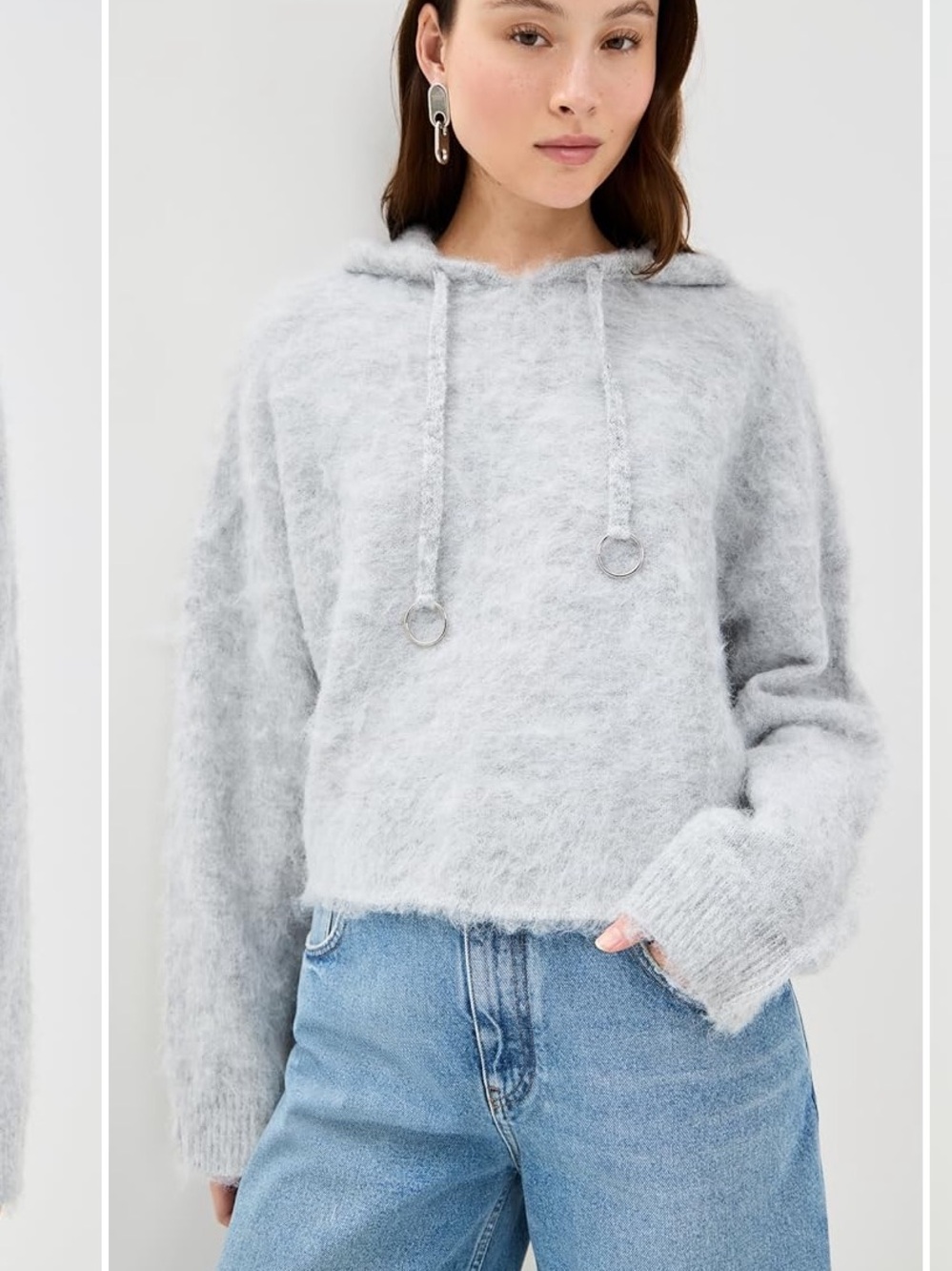 Ragged Priest Arctic Knit Sweater